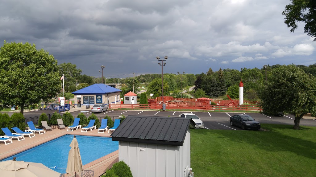 Travelodge by Wyndham Gananoque | 785 King St E, Gananoque, ON K7G 1H4, Canada | Phone: (613) 382-4728