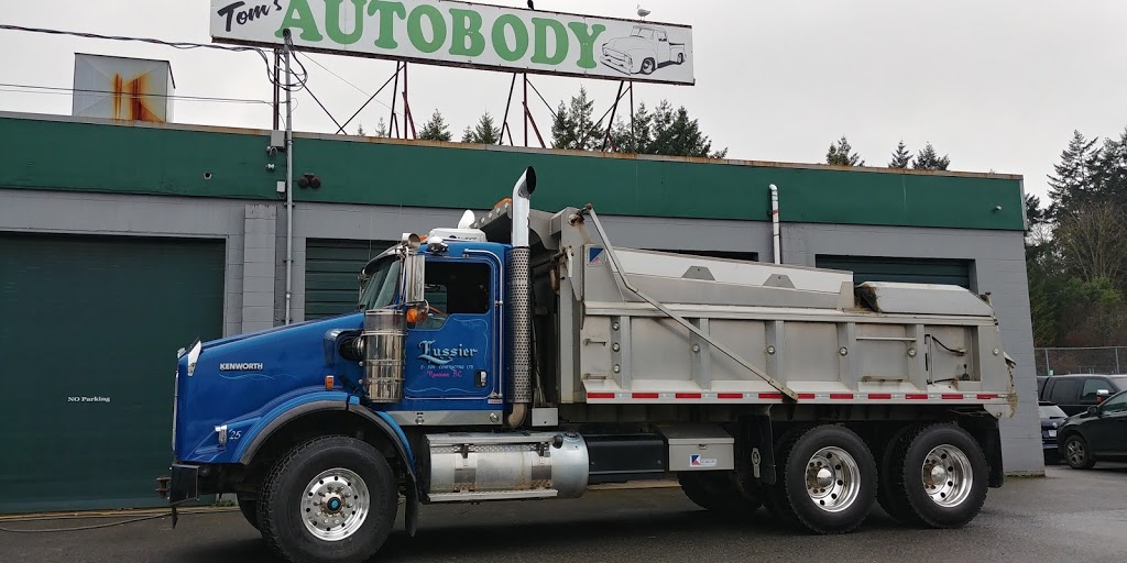 Toms Autobody | 6845 Metro Rd, Lantzville, BC V0R 2H0, Canada | Phone: (250) 797-7884
