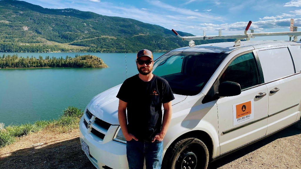 Coast Mountain Plumbing Company | 6242 Rimer Rd, Vernon, BC V1B 3T7, Canada | Phone: (250) 306-9902