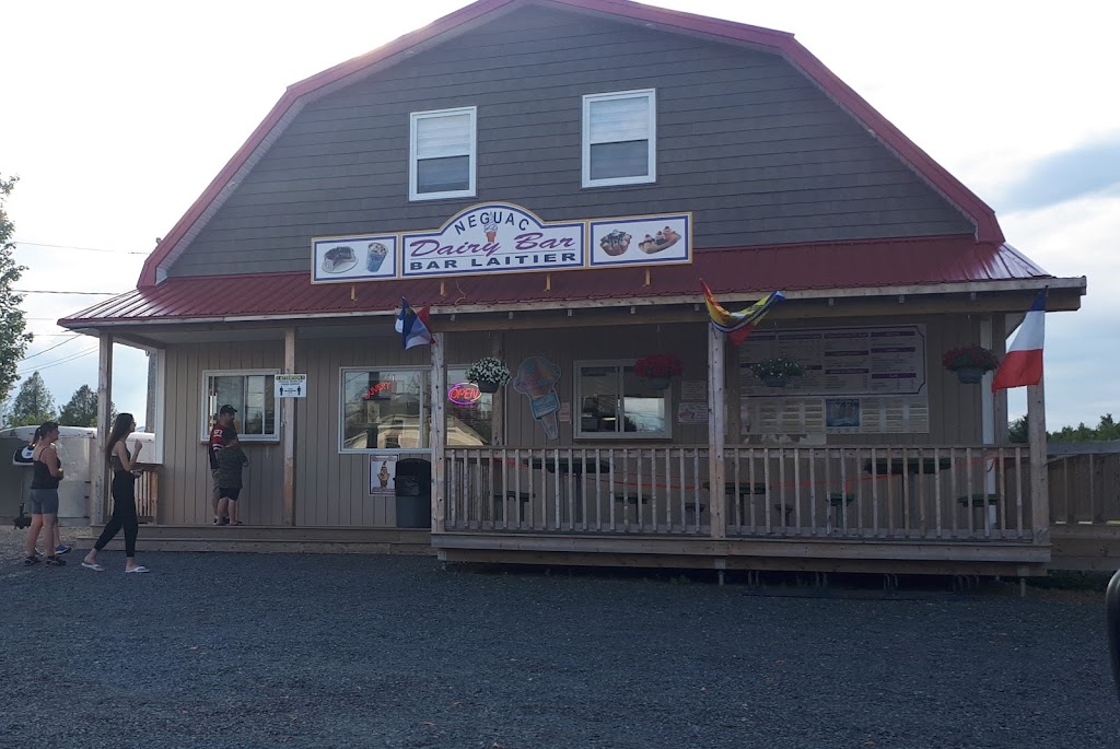 Dairy Bar Néguac | 563 Rue Principale, Neguac, NB E9G 1R9, Canada | Phone: (506) 776-1100