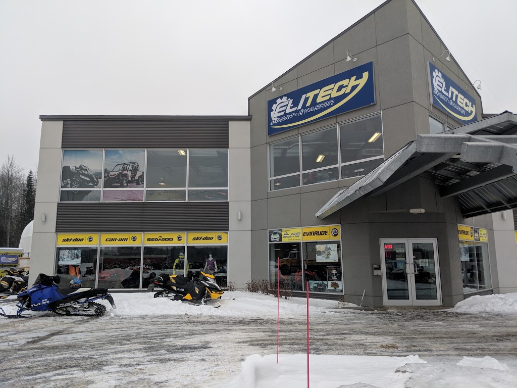Elitech Sports Evasion | 1200 Boulevard de la Gabelle, Saint-Étienne-des-Grès, QC G0X 2P0, Canada | Phone: (888) 440-6079