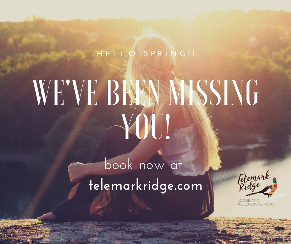 Telemark Ridge Lodge and Wellness Retreat | 677 Cypress Dr, Coldstream, BC V1B 3Y5, Canada | Phone: (604) 728-2405