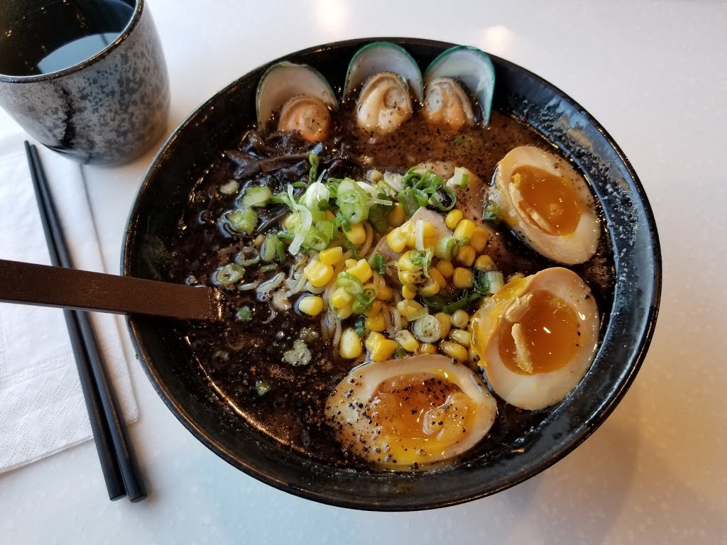 Okotte Ramen | 9688 Leslie St, Richmond Hill, ON L4B 4C4, Canada | Phone: (905) 884-5688