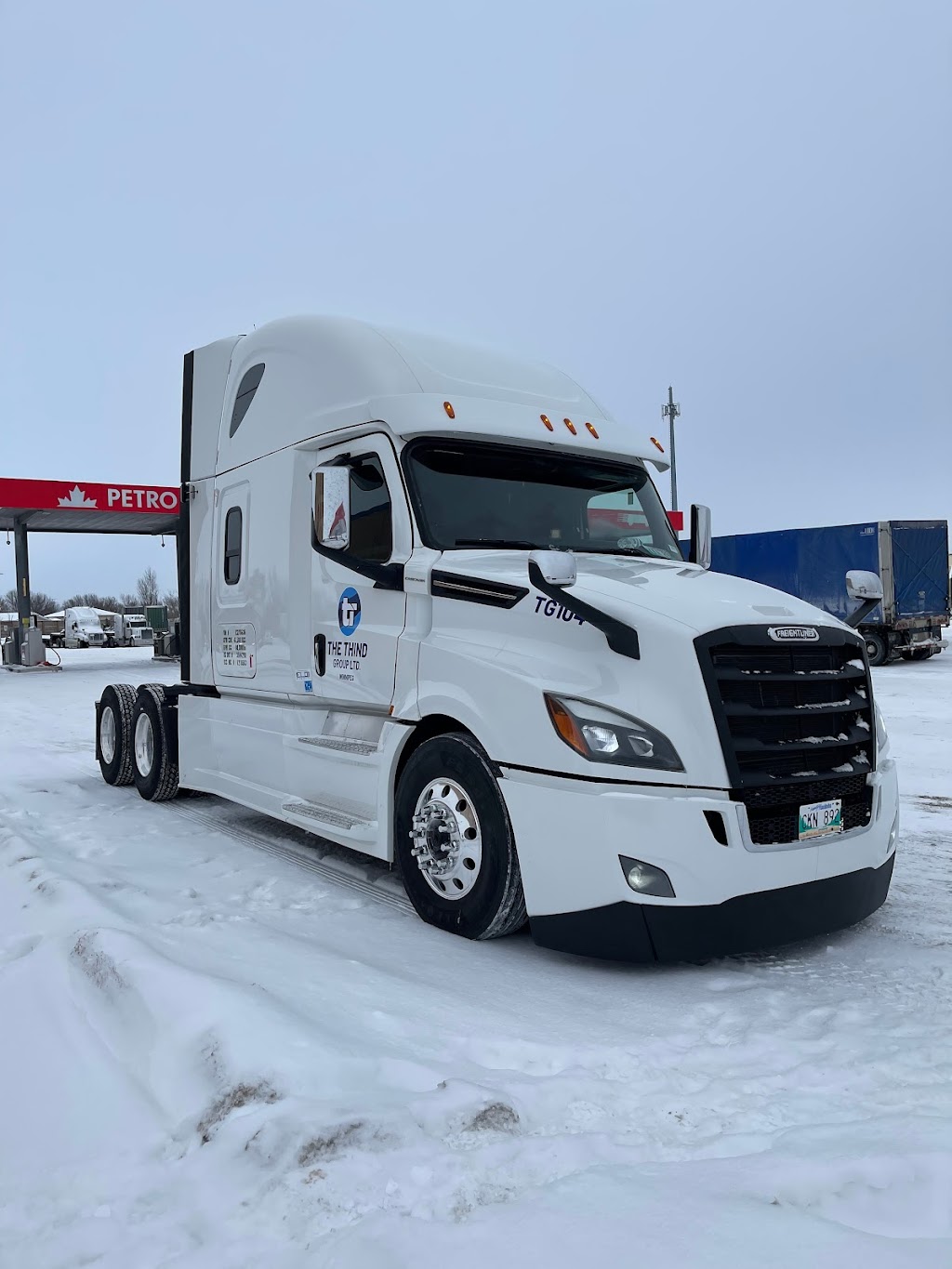 The Thind Group Ltd Yard | 85 Wheatfield Rd, Stony Mountain, MB R0C 3A0, Canada | Phone: (204) 201-2444
