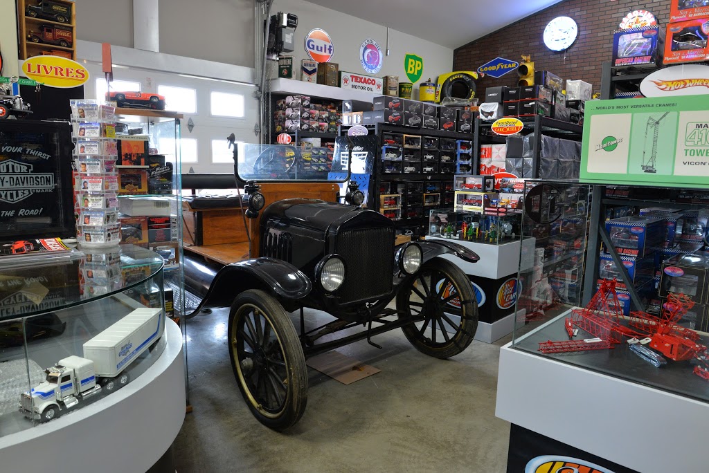 Nicecar Collection | 14 Rue Sainte Anne, Yamachiche, QC G0X 3L0, Canada | Phone: (866) 581-5625