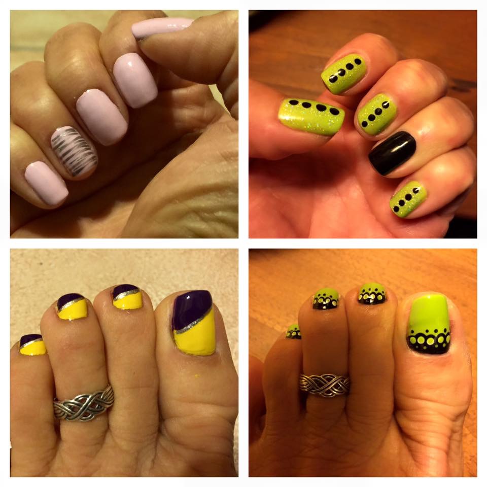 La Belle Beauty Salon & Nail | 851 Fischer-Hallman Rd, Kitchener, ON N2M 5M8, Canada | Phone: (519) 570-1052