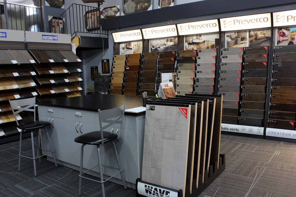 Couvre-Plancher Blanchette | 176 Rue Principale, Châteauguay, QC J6J 3H2, Canada | Phone: (450) 691-7233