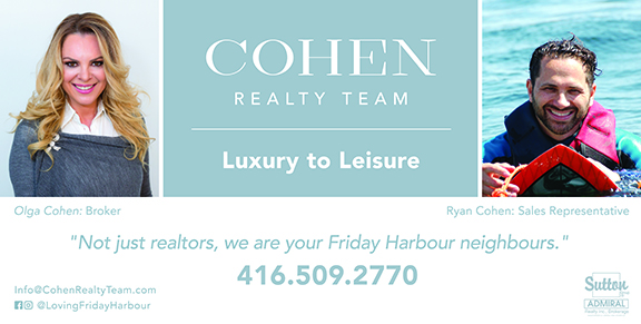Cohen Realty Team | 241 Sea Ray Ave Unit A217, Innisfil, ON L9S 2P7, Canada | Phone: (416) 509-2770