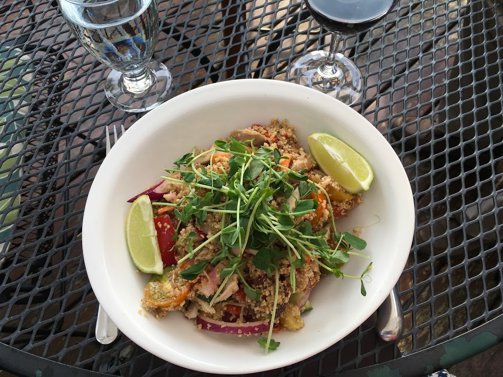 Envers Restaurant | 42 Queen St, Morriston, ON N0B 2C0, Canada | Phone: (519) 821-2852