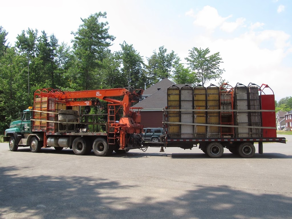 Coffrages Bionique | 15495 Boul Bécancour, Bécancour, QC G9H 2J9, Canada | Phone: (819) 222-9801