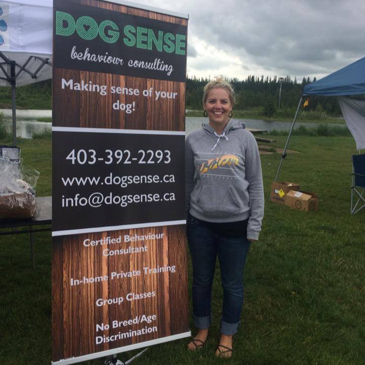Dog Sense Behaviour Consulting | point of interest | 10 Richards Crescent, Red Deer, AB T4P 3A7, Canada | 4033922293 OR +1 403-392-2293