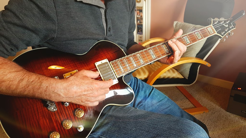 Dave Hart Music Studio | 4849 Fairbrook Crescent, Nanaimo, BC V9T 6L6, Canada | Phone: (250) 816-5816