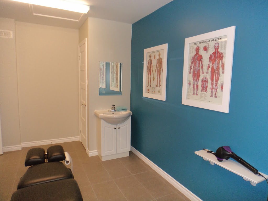 Clinique Chiropratique Naudville | 340 Rue Barrette, Alma, QC G8B 0C9, Canada | Phone: (418) 662-4432