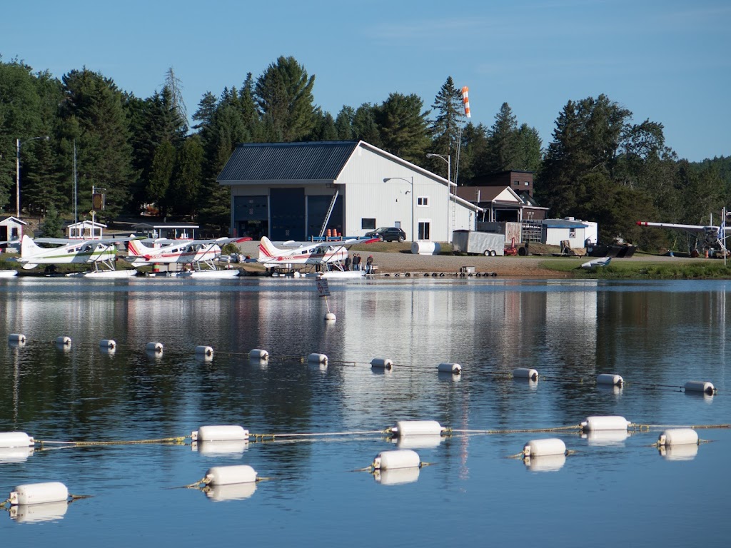 Camping Sainte-Véronique | 320 Ch du Tour du Lac Tibériade, Rivière-Rouge, QC J0T 1T0, Canada | Phone: (819) 275-2155