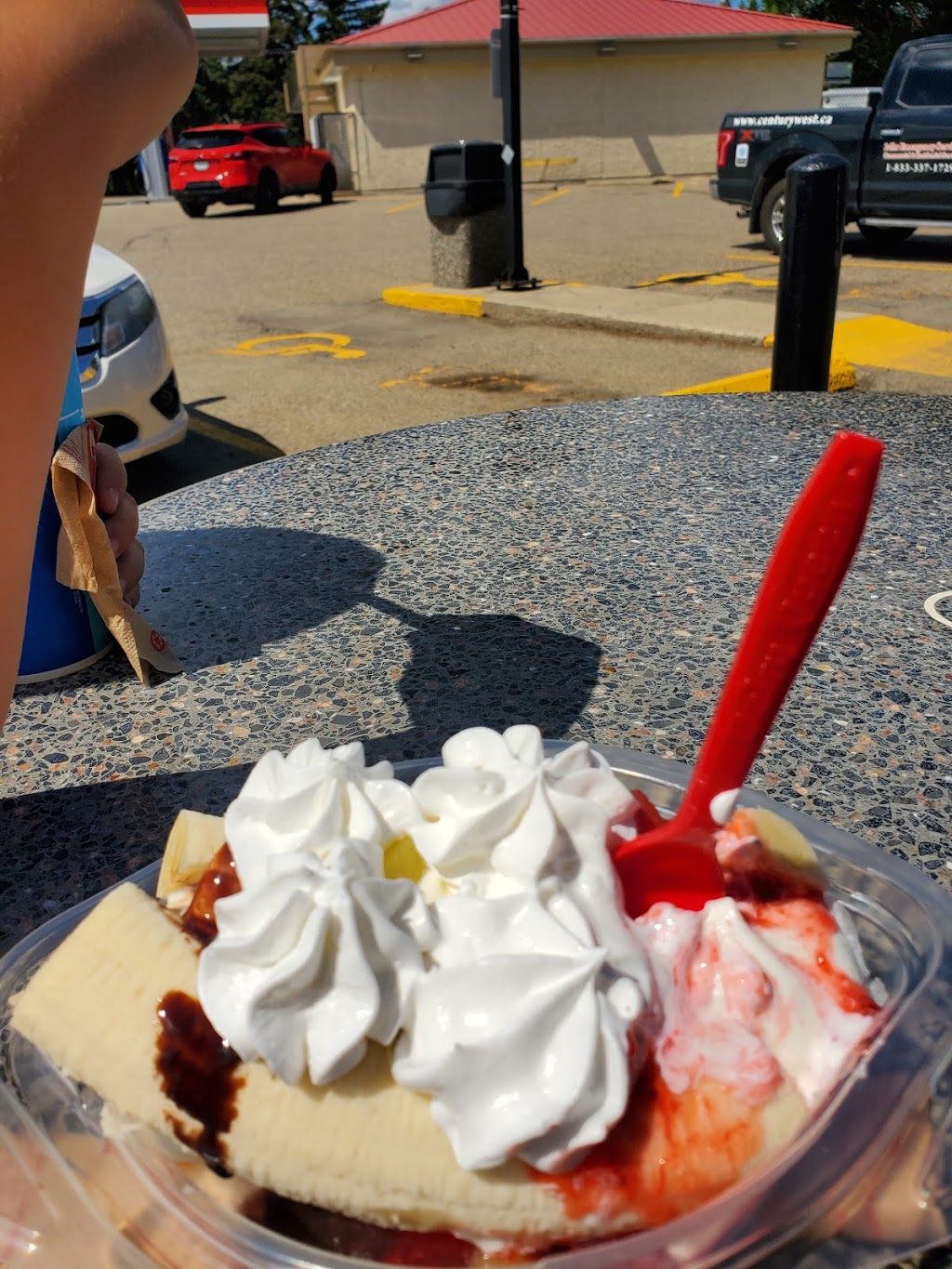 Dairy Queen Grill & Chill | 403 Boundary Ave, Fort QuAppelle, SK S0G 1S0, Canada | Phone: (306) 332-6899
