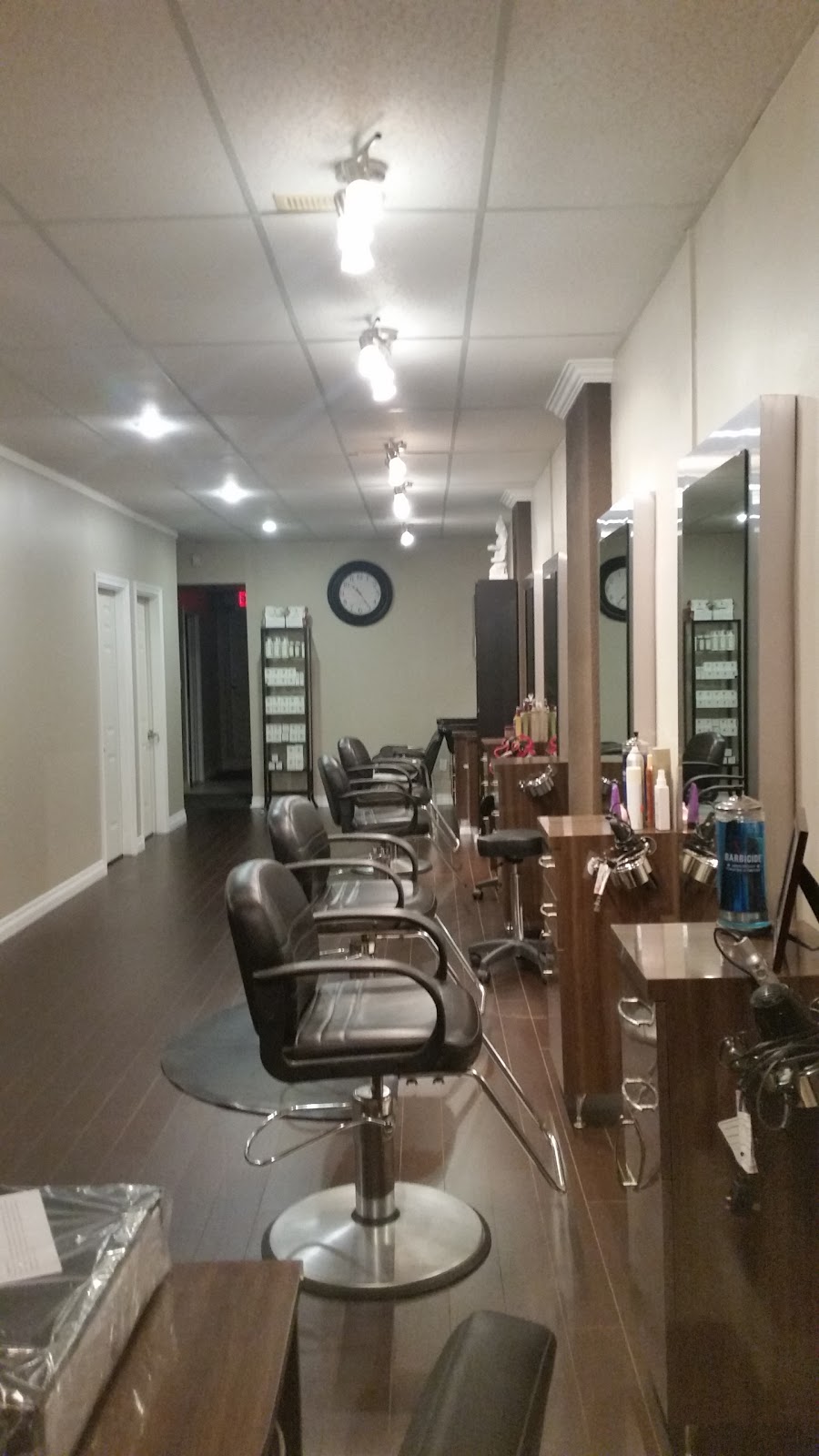Nevaeh Spa And Salon | 300 Brucedale Ave E, Hamilton, ON L9A 1R1, Canada | Phone: (905) 388-2224