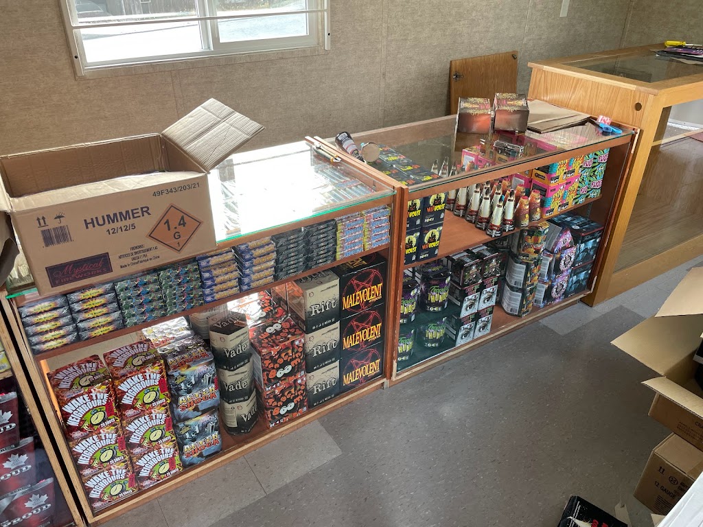 BIG RIG FIREWORKS CAPILANO | 1823 Capilano Rd, North Vancouver, BC V7P 3B5, Canada | Phone: (604) 499-6991