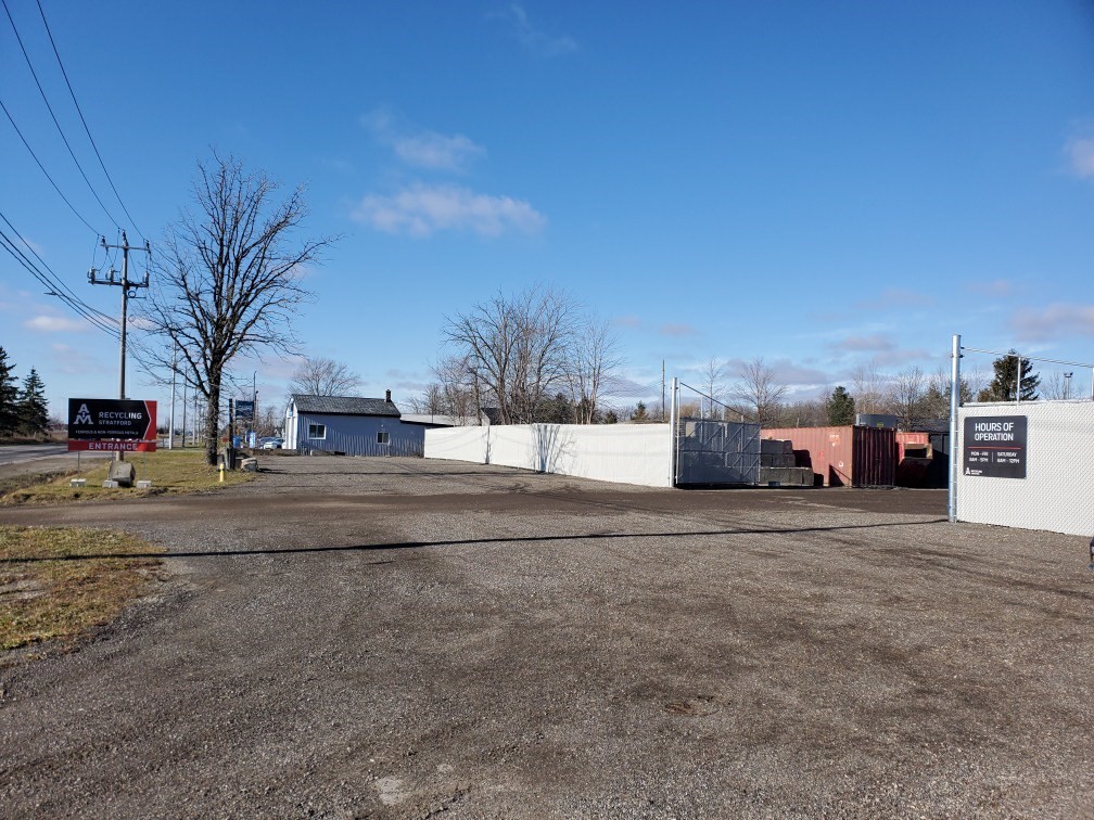 AIM Recycling Stratford | 706 Lorne Ave E, Stratford, ON N5A 6S5, Canada | Phone: (519) 276-3605