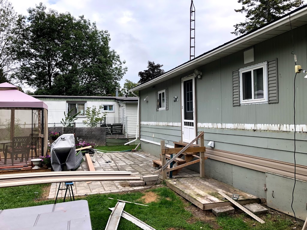 Derby Exteriors | 54 Bay Way Rd, Waubaushene, ON L0K 2C0, Canada | Phone: (705) 796-2271