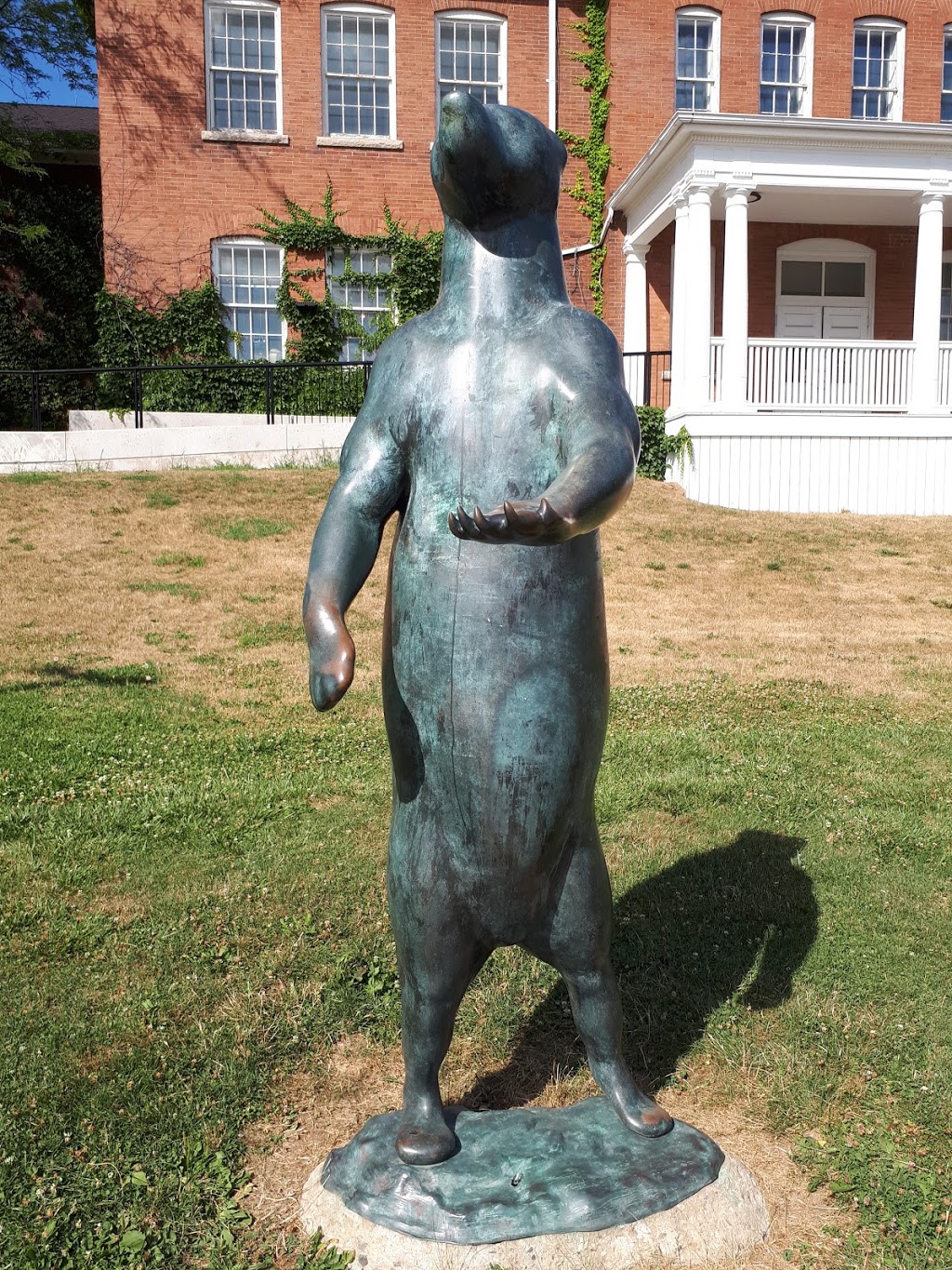 Donald Forster Sculpture Park | 358 Gordon St, Guelph, ON N1G 1Y1, Canada | Phone: (519) 837-0010