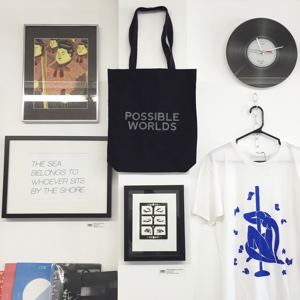 Possible Worlds | 708G Somerset St W, Ottawa, ON K1R 6P6, Canada | Phone: (613) 791-1152