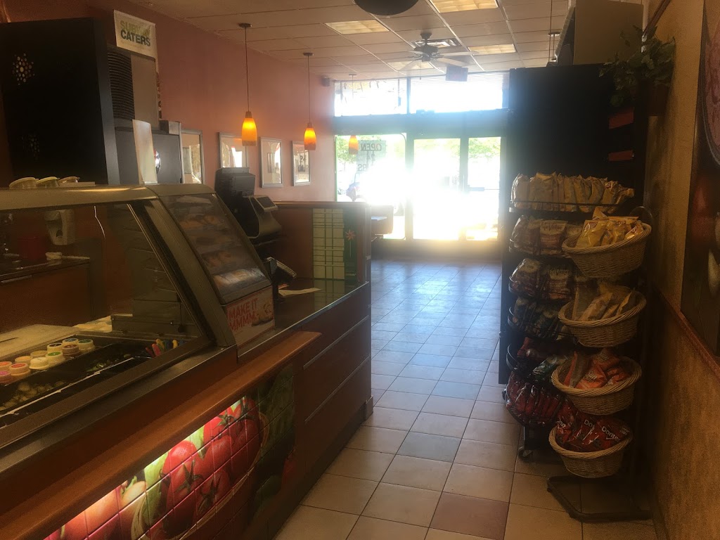 Subway | 1911 Finch Ave W Unit 29, Toronto, ON M3N 2V2, Canada | Phone: (416) 638-7828