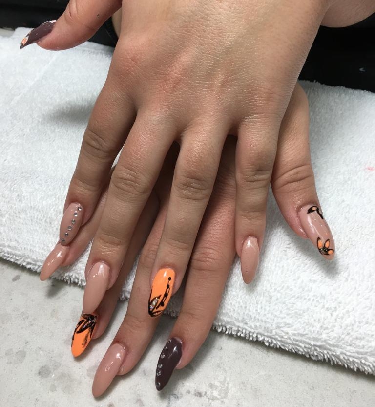 Beauté Candy Ongles | 4422 Rue Wellington, Verdun, QC H4G 1W5, Canada | Phone: (514) 768-2926