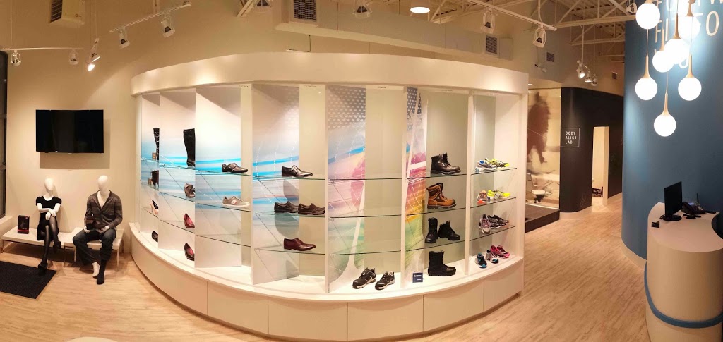 Align Custom Fit Footwear & Footcare | 1960 Dundas St W #12, Mississauga, ON L5K 2R9, Canada | Phone: (905) 823-0111