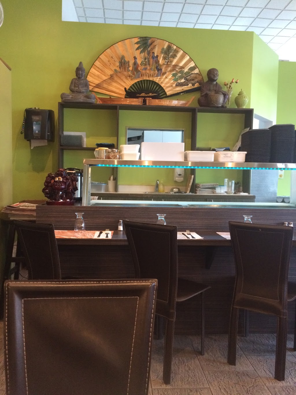 kampai express | 6150 Avenue des Gerbes, Québec, QC G2J 1C5, Canada | Phone: (418) 623-0333