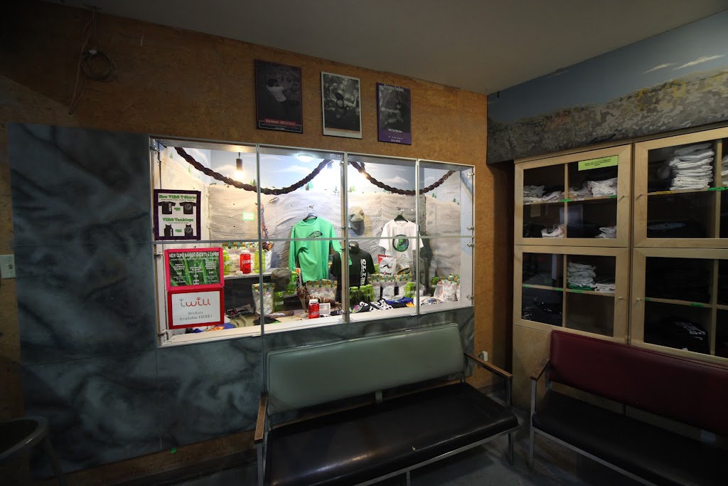 Vertically Inclined Rock Gym | 8523 Argyll Rd NW, Edmonton, AB T6C 4B2, Canada | Phone: (780) 496-9390