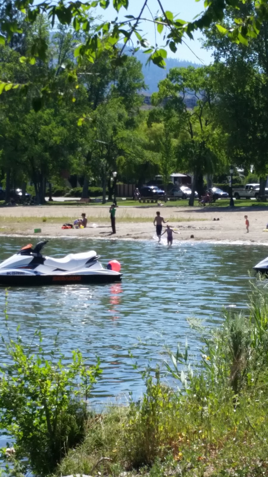 Christie Memorial Provincial Park | Okanagan-Similkameen D, BC V0H, Canada | Phone: (250) 492-0237