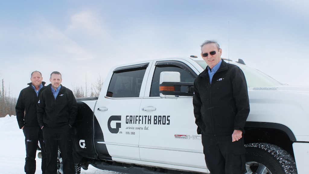 Griffith Bros. Service Centre Ltd. | 284 Ontario 124 South, South River, ON P0A 1X0, Canada | Phone: (705) 386-2272