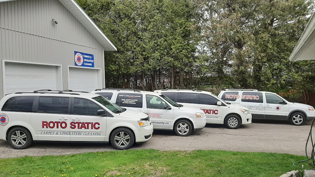Roto-Static Cleaning Services | 122 Bridge St, Carleton Place, ON K7C 2V5, Canada | Phone: (613) 257-3939