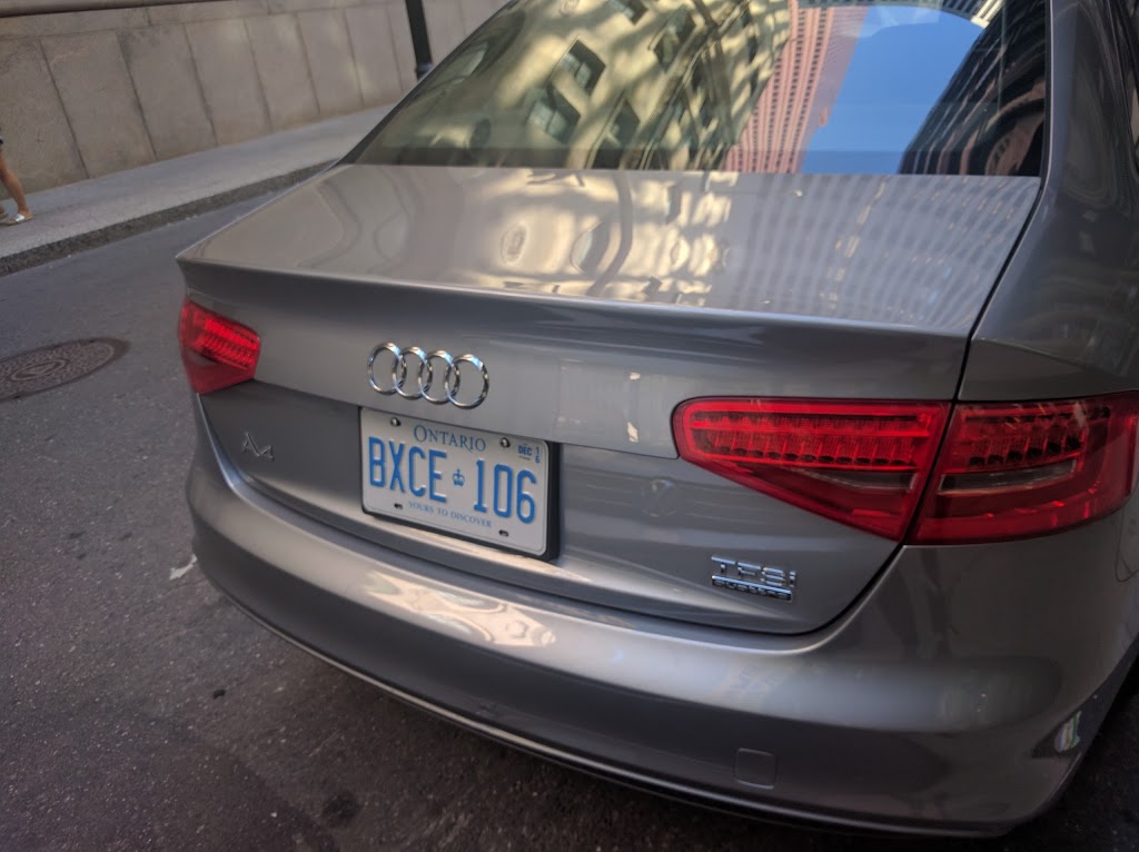 Enterprise CarShare | 65 Regent Park Blvd, Toronto, ON M5A 0K7, Canada | Phone: (416) 340-7888