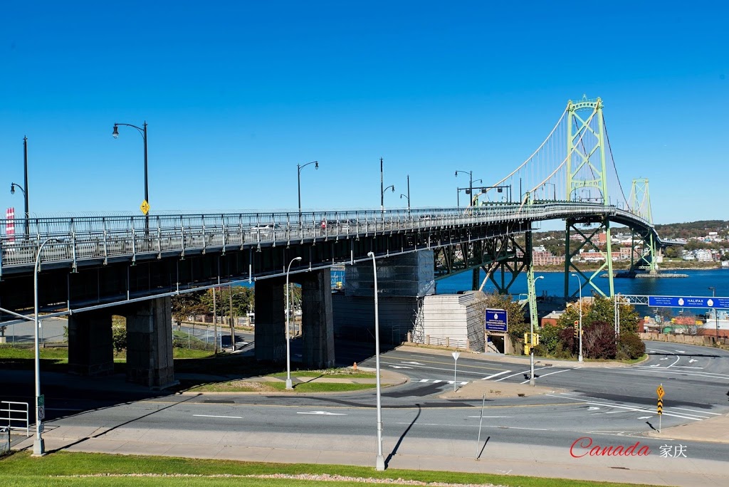 Big Lift | museum | Angus L. Macdonald Bridge, Halifax, NS B3K 5X8, Canada