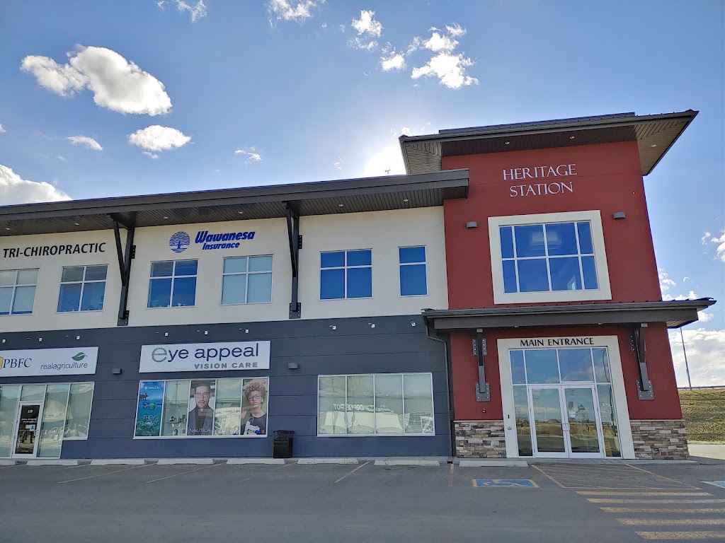 Eye Appeal Vision Care Ltd | 876 Heritage Blvd W Suite 140, Lethbridge, AB T1K 8G1, Canada | Phone: (403) 394-2020