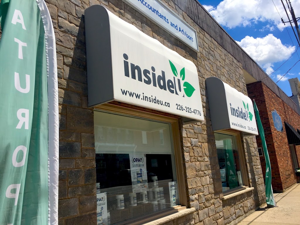 Dr. Noelle de Dreu, Naturopathic Doctor at InsideU Norwich | 8 Stover St N, Norwich, ON N0J 1P0, Canada | Phone: (519) 290-5100