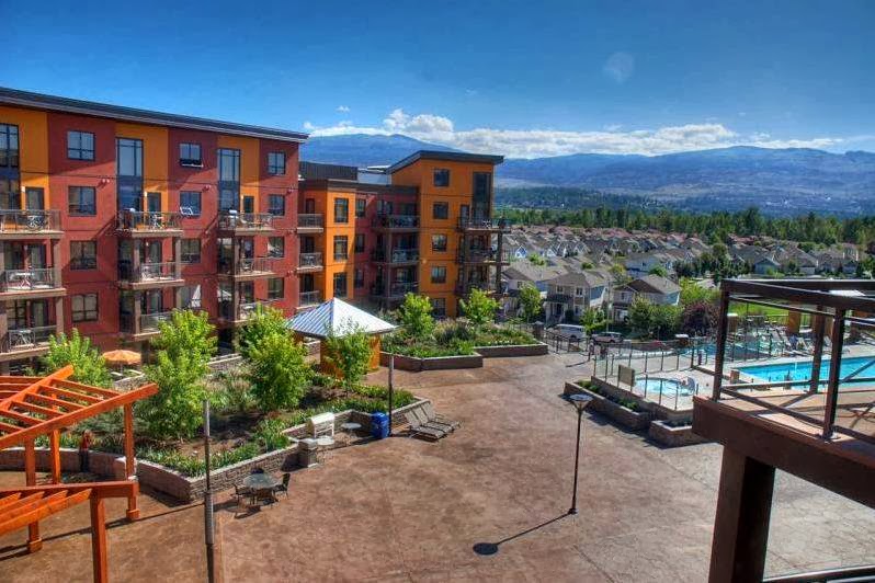Playa Del Sol Resort | 654 Cook Rd #254, Kelowna, BC V1W 3G7, Canada | Phone: (250) 860-3244
