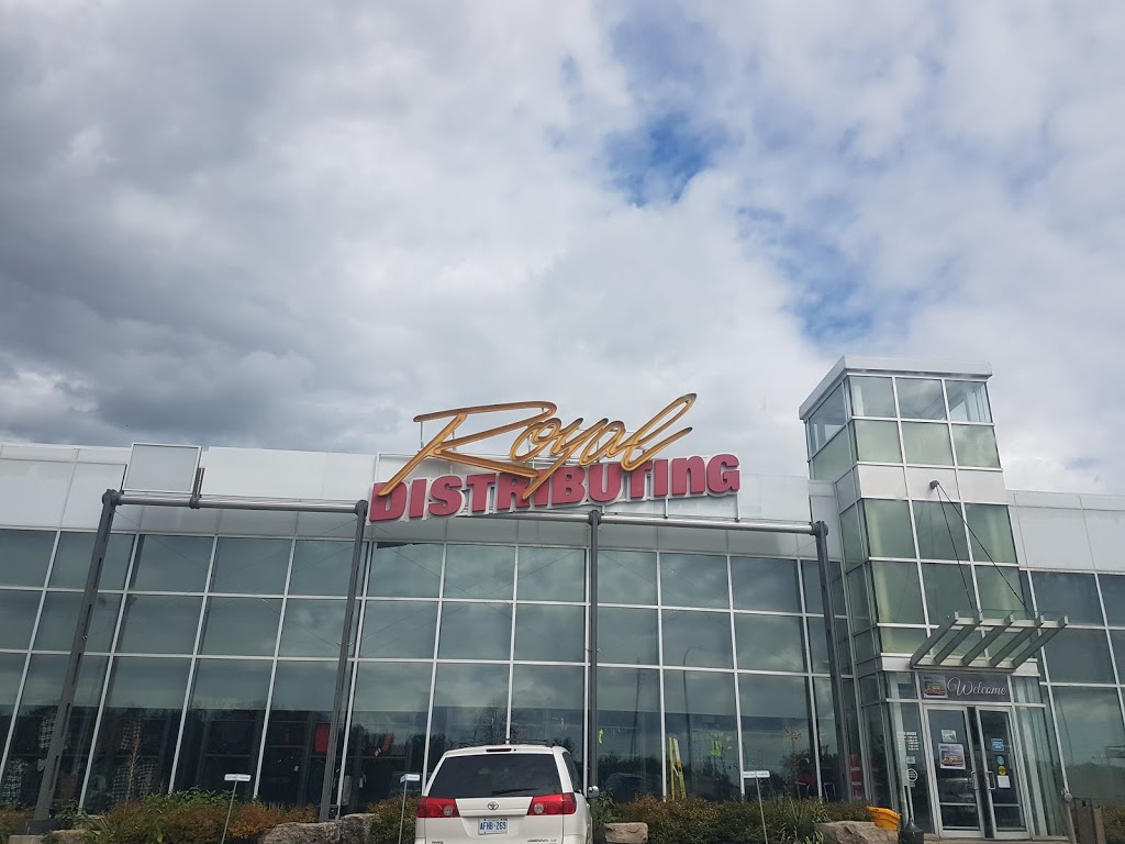 Royal Distributing Inc | 900 Champlain Ct, Whitby, ON L1N 6K9, Canada | Phone: (905) 619-8000