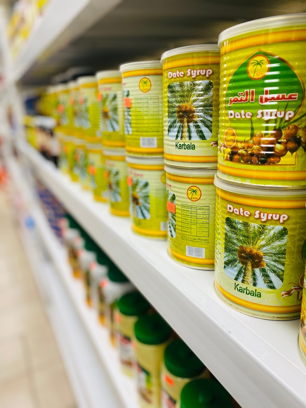 Tasty Halal Store | 3304 64 St NE #24, Calgary, AB T1Y 5R4, Canada | Phone: (403) 452-3149