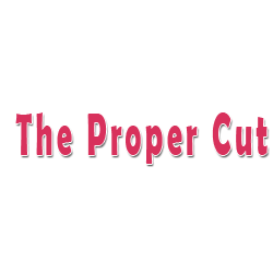 The Proper Cut | 3959 Dickersonville Rd, Ransomville, NY 14131, USA | Phone: (716) 791-8559