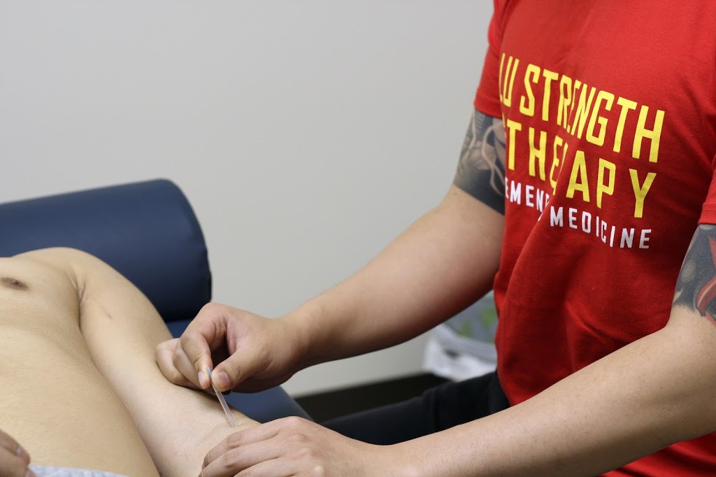 Lu Strength & Therapy | 1149 Bellamy Rd N Unit 1, Scarborough, ON M1H 1H7, Canada | Phone: (437) 888-3888