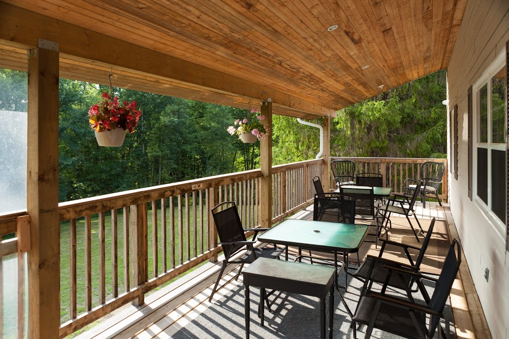 Ottawa Maberly Addiction Rehabilitation Residence | 305 Maberly Elphin Rd, Maberly, ON K0H 2B0, Canada | Phone: (613) 200-4357