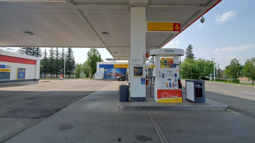 Shell | 5610 111 St NW, Edmonton, AB T6H 3E9, Canada | Phone: (780) 433-9775