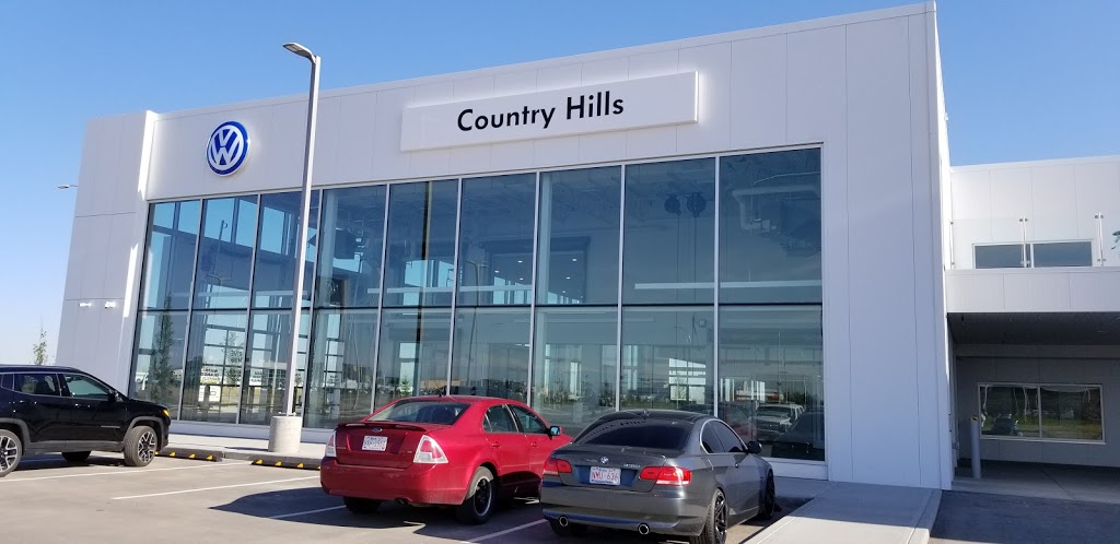 Country Hills Volkswagen | 11380 Stonehill Dr NE, Calgary, AB T3N 1N7, Canada | Phone: (403) 516-1140