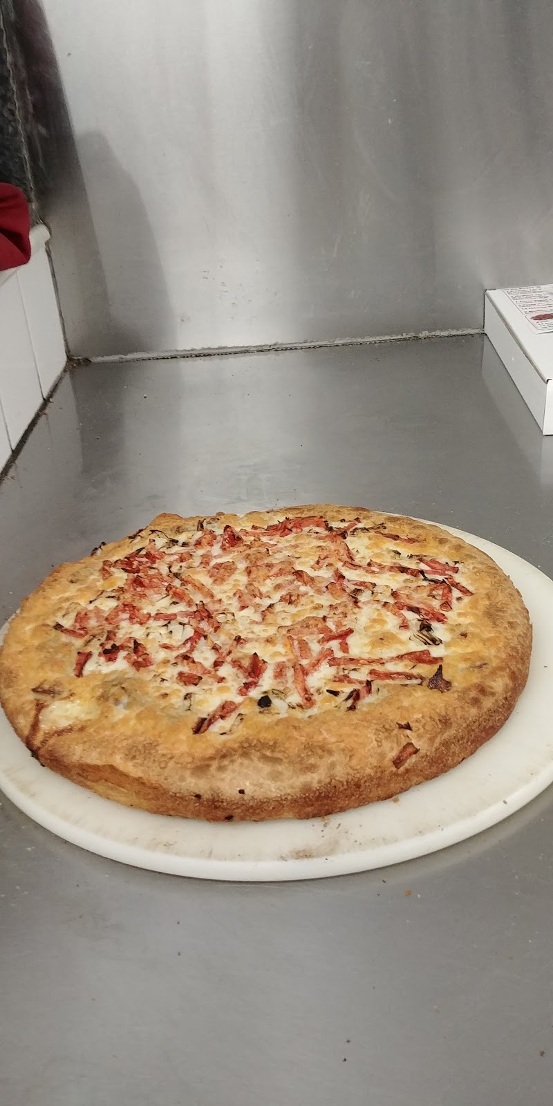 Pizza Time | 5324 17 Ave SE, Calgary, AB T2A 0W1, Canada | Phone: (403) 273-8463