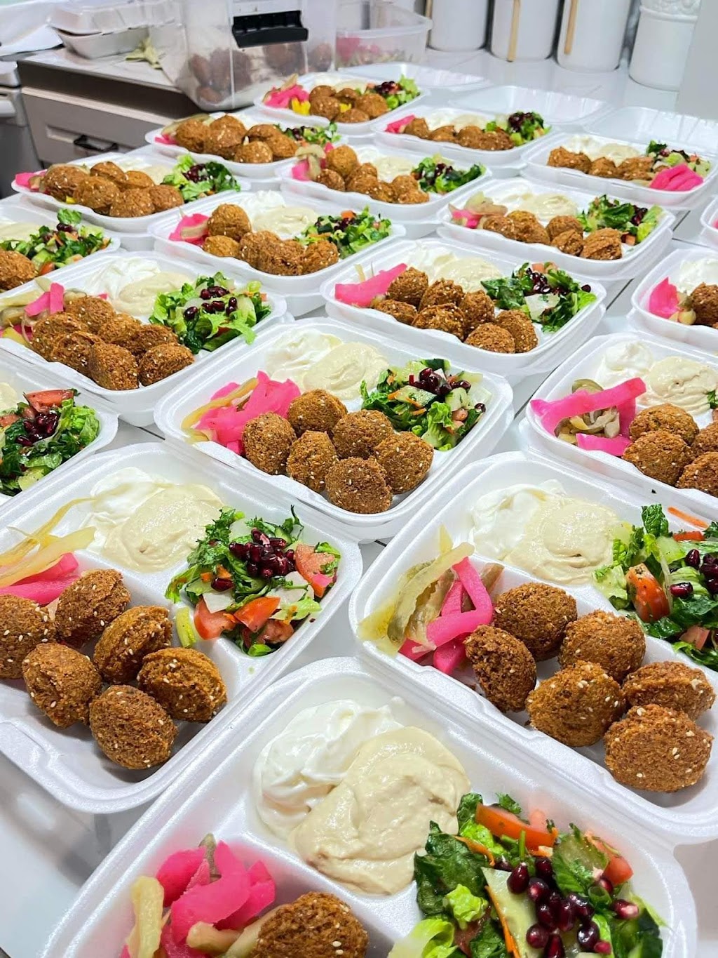 Nasrs Falafel | 5530A ON-62, Belleville, ON K8N 4Z7, Canada | Phone: (613) 771-9999