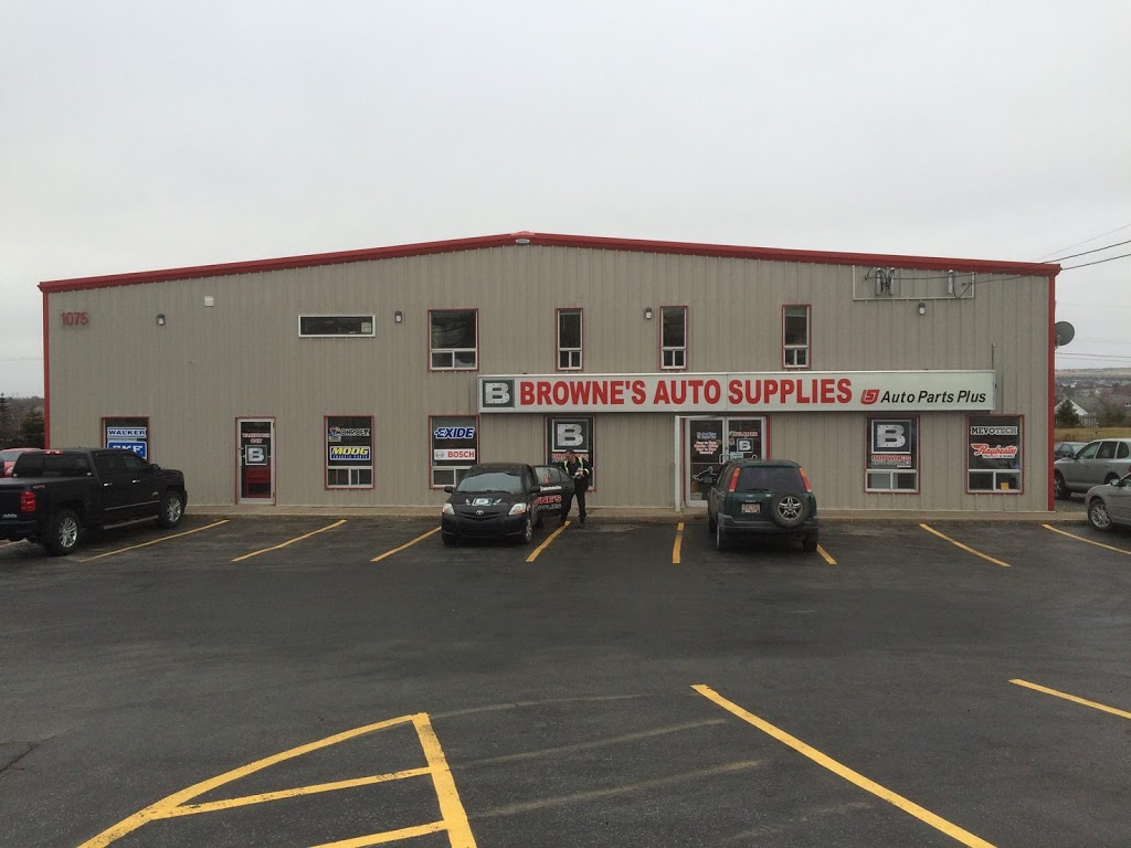 Brownes Auto Supplies | 1075 Topsail Rd, Mount Pearl, NL A1N 3J8, Canada | Phone: (709) 364-9397