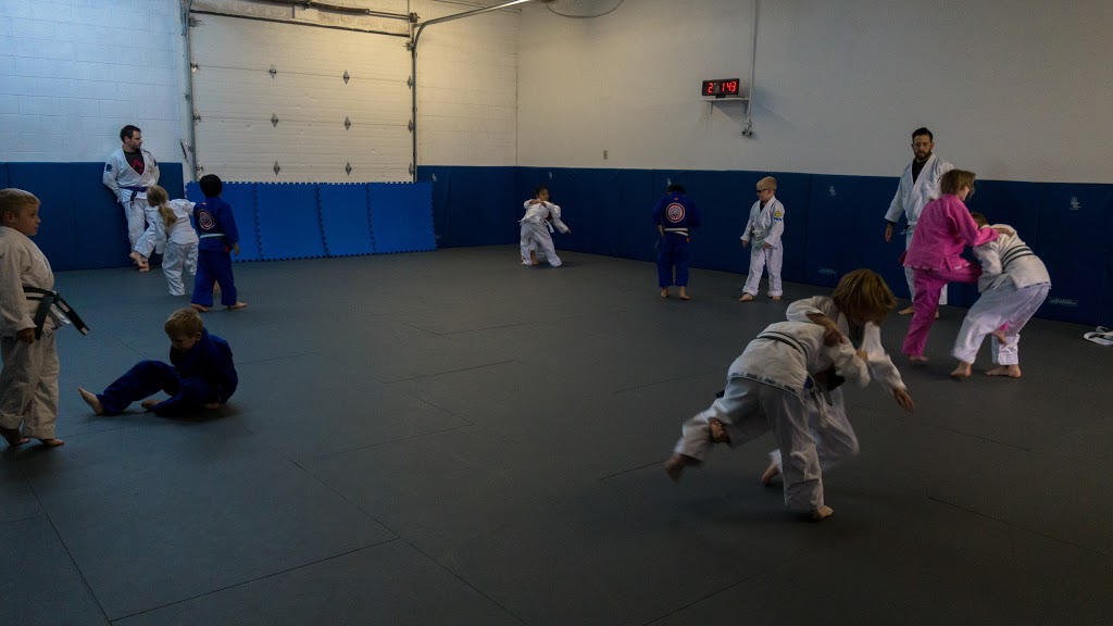 Regina Brazilian Jiu-Jitsu - SWEEPSCIENCE | 550 10th Ave, Regina, SK S4N 5P2, Canada | Phone: (306) 531-4707