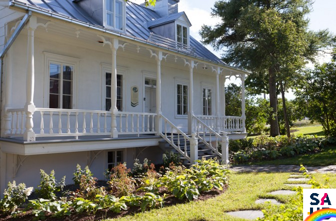 Maison Tessier-Dit-Laplante | 2328 Ave Royale, Quebec City, QC G1C 2R7, Canada | Phone: (418) 666-2102